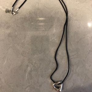 Heart Pendant Necklace